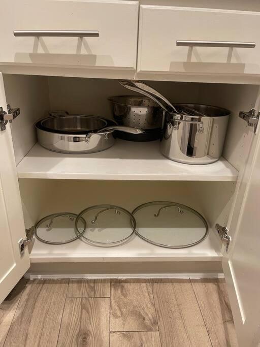 Daire Beautiful/spacious 2 Bedroom Near Galleria