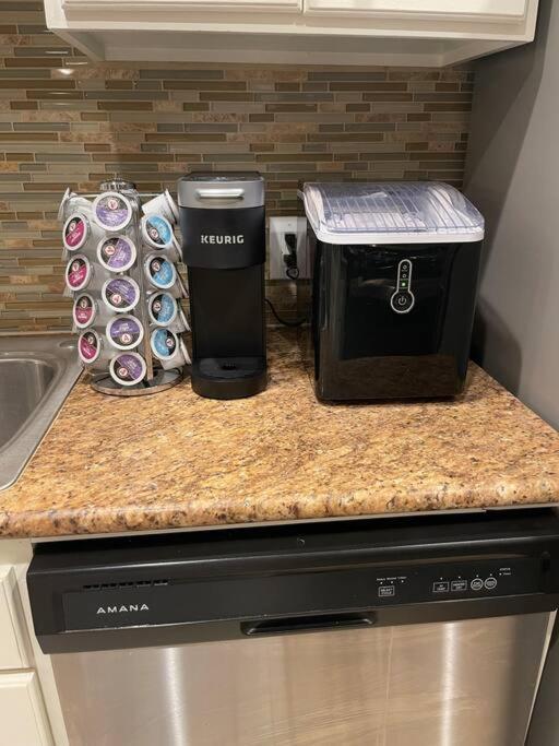 Daire Beautiful/spacious 2 Bedroom Near Galleria
