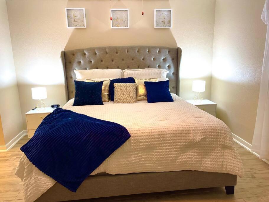 Beautiful/spacious 2 Bedroom Near Galleria Daire Houston